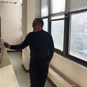 Meet your Posher, Gerald